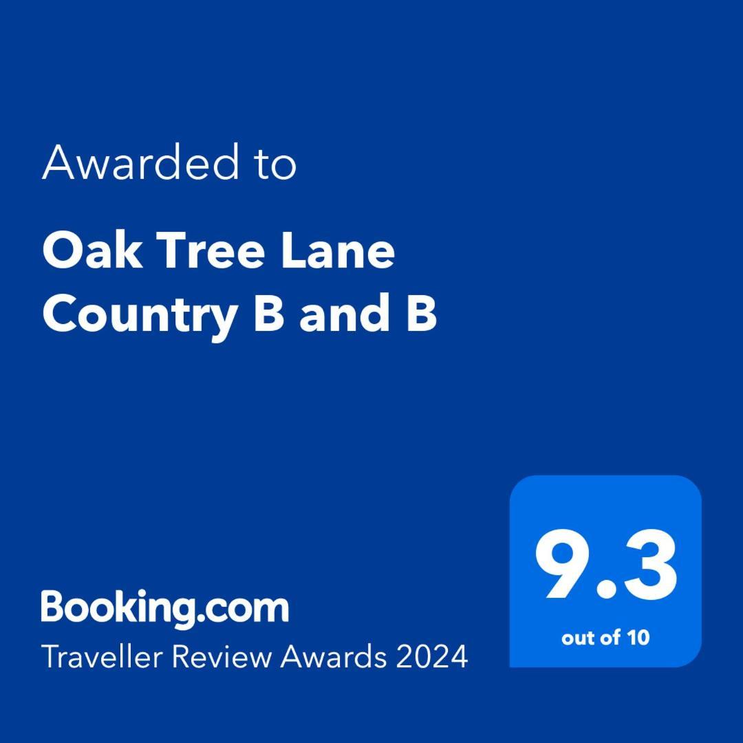 Oak Tree Lane Country B And B Bridgetown  Exterior foto